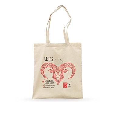 Imagem de Ecobag Signo Áries