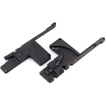 Imagem de Willhom Conjunto de alto-falante esquerdo e direito de substituição para MacBook Pro 15 polegadas Retina A1398 (metade de 2012-2015)