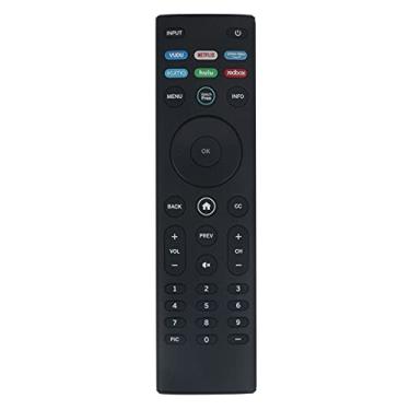 Imagem de Controle remoto universal substituído compatível com Vizio TV