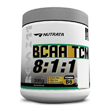 Imagem de BCAA 8: 1: 1 - 300g Limão - Nutrata, Nutrata