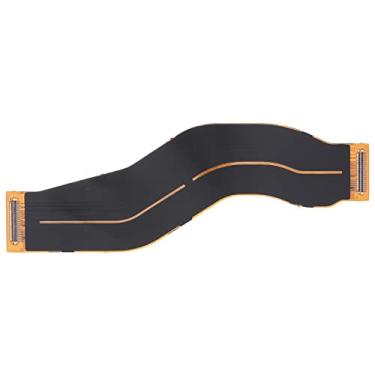 Imagem de HONGYAN Peças de substituição de telefone celular Para Samsung Galaxy S22 Ultra 5G SM-S908B Placa-mãe Connect Flex Cable Acessórios telefônicos