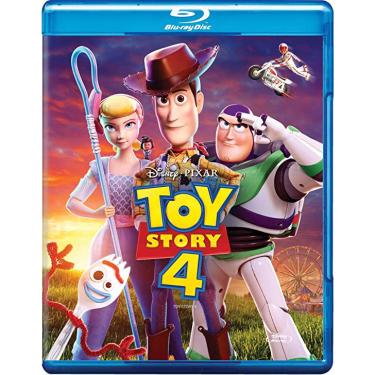 Imagem de Blu-ray N - Toy Story 4