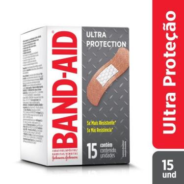 Band-aid Bege 3 Tamanhos Diferentes Kit Com 90 Multilaser