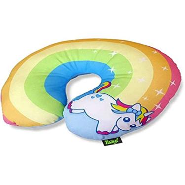 Imagem de Almofada de Pescoço Unicórnio