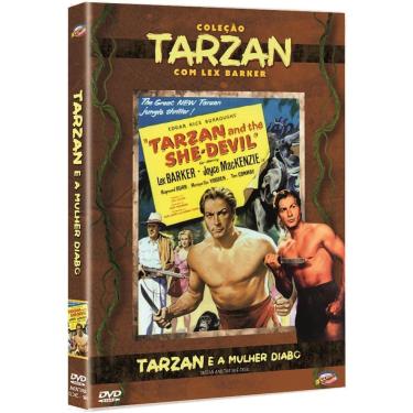 Imagem de Tarzan e a Mulher Diabo