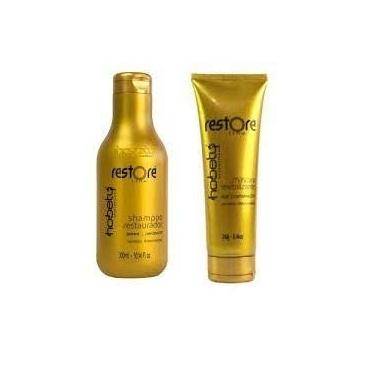Imagem de Hobety Restore Line Kit Shampoo+Máscara Peq