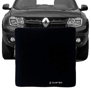 Imagem de Tapete Carpete Porta Mala Tevic Compatível Com Renault Duster 2011 12 13 14 15 16 17 18