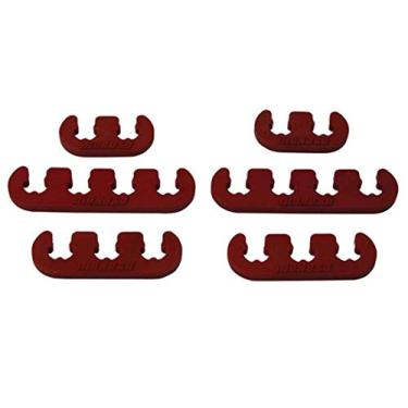 Imagem de Kit separador de fios, vermelho