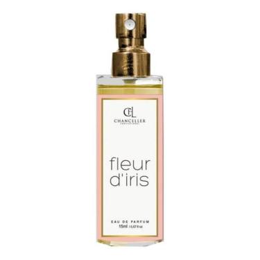 Imagem de Perfume Fleur D'iris Woman 15 Ml Edp Para Mulheres Lacrado - Chancelle