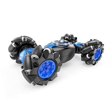 Imagem de Evolution Car R/C Torsional Azul Multikids - BR1647