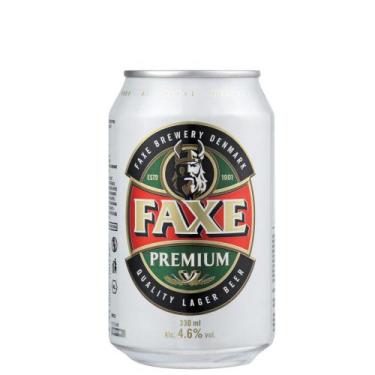 Imagem de Cerveja Faxe American Premium Lager Lt 330ml