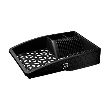 Imagem de Escorredor de Louça Slim Preto