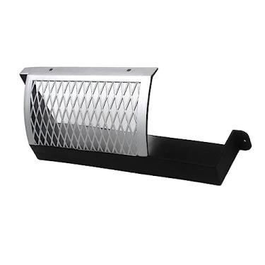 Imagem de Substituição de mesa de pebolim Titular de bola de pebolim Mini Suprimentos de mesa Moldura de rede para de mesa adulto, prata negra