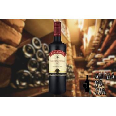Imagem de Vinho Granja União Cabernet Sauvignon Seco 750ml