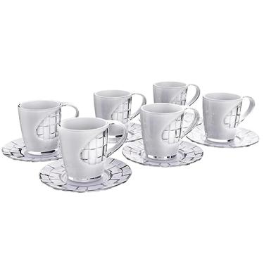 Imagem de KIT CANECA 250ML COM PIRES - TRANSPARENTE