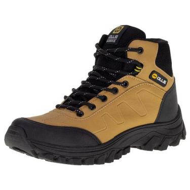 Imagem de Bota Masculina Coturno Monttana Ollie - 400