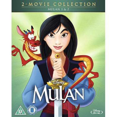 Imagem de Mulan 1 & 2 Duopack [Blu-ray] [Region Free]