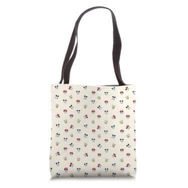 Imagem de Disney Mickey and Friends Donald and Minnie Print Tote Bag