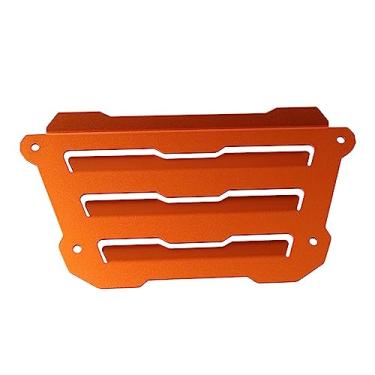 Imagem de Tampa Do Motor Da Motocicleta Protetor Do Ventilador Guarda Porcaria Aba Grade Do Radiador Placa Deslizante Para Husqvar-&na Norden 901 Norden901 2022 2023 (Color : 3, Size : One size)