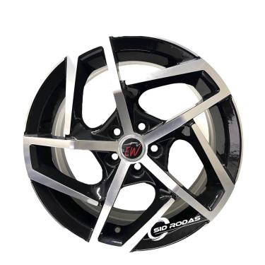 Imagem de Kit 4 Rodas Aro 17X7 Vw Golf MK8 5X100 bd