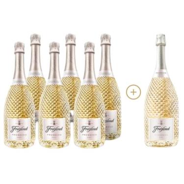 Imagem de Kit Freixenet Collection Prosecco Doc Espumante Italiano 6x 750ml + 1,5L