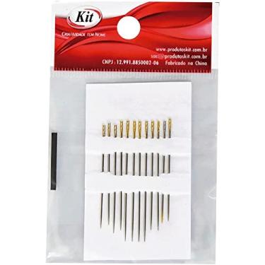 Imagem de Kit Agulha De Mão Para Cego, Kit, Sh1909, 12 Unidades, Modelo: 636041