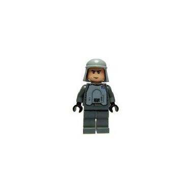 Imagem de Imperial Officer (Hoth) - LEGO Star Wars Minifigure