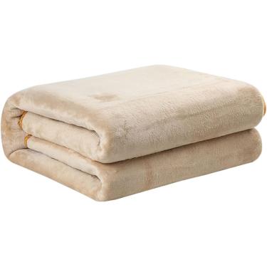 Imagem de Cobertor elétrico aquecido Queen, cobertor elétrico king size com flanela de controle duplo Sherpa, 9 configurações de calor Cobertor de aquecimento com 4 configurações de tempo, temporizado