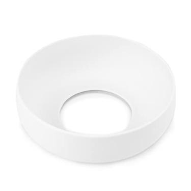 Imagem de LifeStraw Base de silicone para casa, jarra de filtro de água, acessório para 10 xícaras, branco