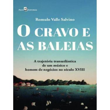Imagem de Cravo E As Baleias
