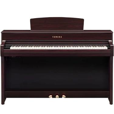Imagem de Yamaha, Piano Clavinova Yamaha CLP745R Rosewood Clp-745r CLP745