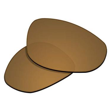 Imagem de Novas lentes de substituição UV400 de espessura de 1,8 mm para óculos de sol Oakley Juliet - Opções