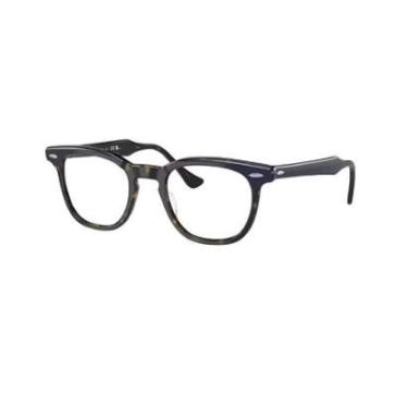 Imagem de Armação para Óculos de Grau Ray-Ban Hawkeye RB5398 8293-Masculino