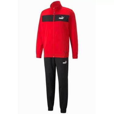 Imagem de agasalho puma poly suit masculino-Masculino