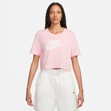 Imagem de Camiseta Nike Sportswear Essential Feminina-Feminino