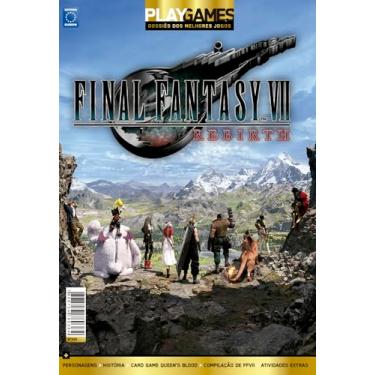 Imagem de Revista Play Games 308 - Final Fantasy VII Rebirth