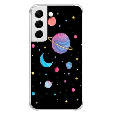 Imagem de Capa Capinha De Celular Compatível com Galaxy S22 Samsung Personalizada