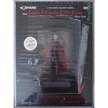Imagem de The Emilio Miraglia Killer Queen Box Set