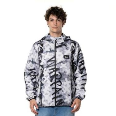 Imagem de Jaqueta Corta Vento Masculina Quiksilver Q412a0055-Masculino