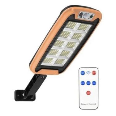 Imagem de Refletor solar externo 240 LED com sensor de movimento