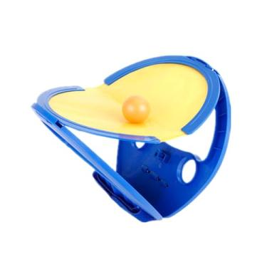 Imagem de Dynwave Raquete de jogo de bolas de captura, jogar e pegar bolas para crianças, raquete interativa de brinquedos de praia para meninos, família e adultos ao