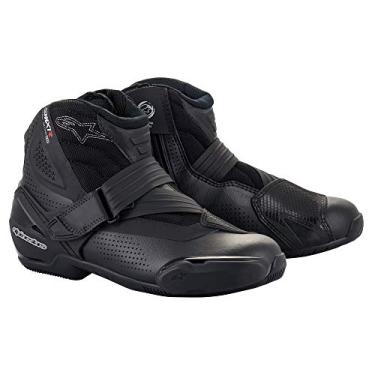 Imagem de Alpinestars SMX-1 R V2 Vented Boot (Black/Black, numeric_11)