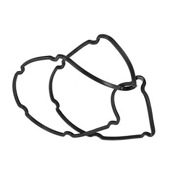 Imagem de Substituição Junta Tampa do Balancim 1372490 para MK6 MK7 Kit de Acessórios para Junta Tampa do Balancim de Borracha 6C1Q?6K260?A Número Peça OE L0