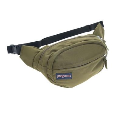 Imagem de Pochete JanSport Fifth AvenueArmy Green Tamanho 2.5L