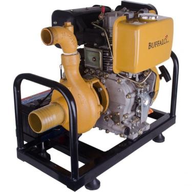 Imagem de Motobomba Diesel Chorume 3``X2`` 10Cv Partida Manual 71011