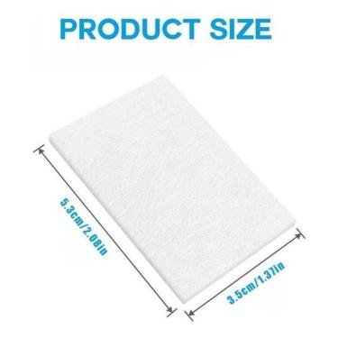 Imagem de 12 Filtros Cpap Resmed S9/ S10 Kit Anual - Importado