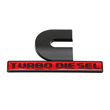 Imagem de Mopar 68358494AA NOME PLATEFRONT FENDER