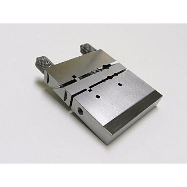 Imagem de Cortador de tubo de esquadria JIG VISE para joalheiros ferramenta de corte de serra de tubo de peneira