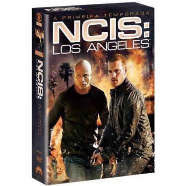 Imagem de Ncis Los Angeles - 1ª Temporada