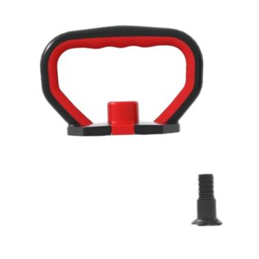 Imagem de Fancyes Alça ajustável para kettlebell, suporte para empurrar, confortável, antiderrapante, acessórios para levantamento de peso para treino de corpo, Tipo 1